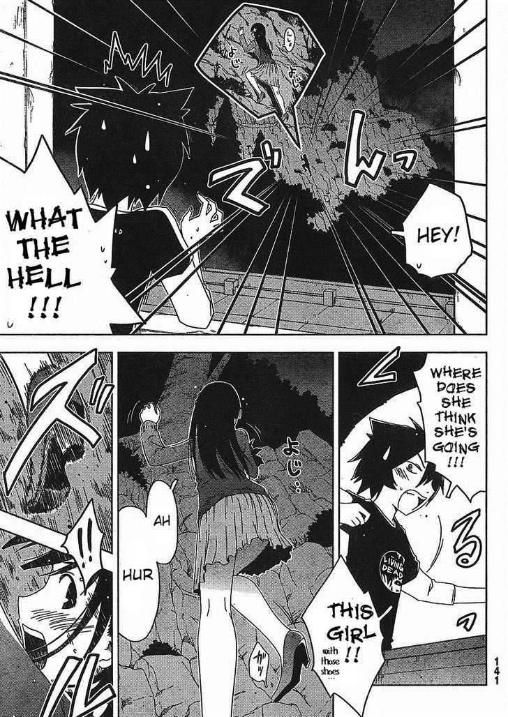 Read Sankarea chapter 2 image 8 on Lezhin