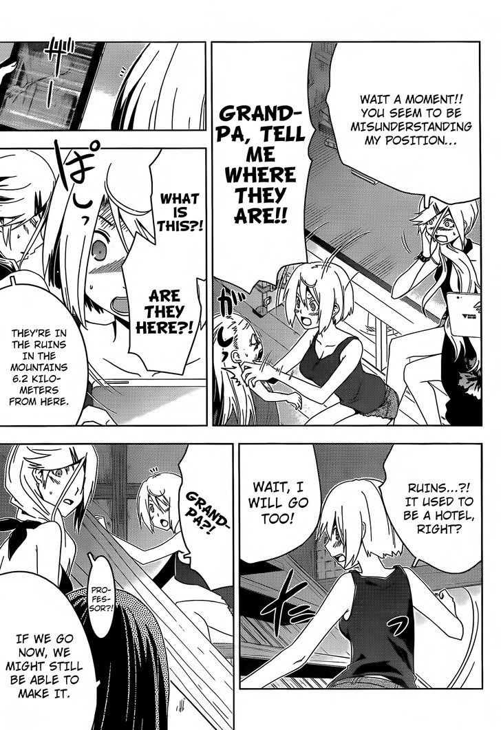 Read Sankarea chapter 20 image 10 on Lezhin