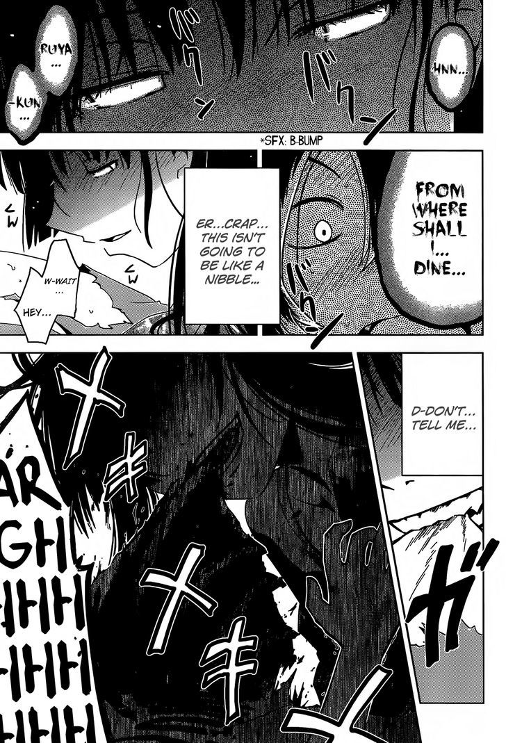 Read Sankarea chapter 20 image 14 on Lezhin