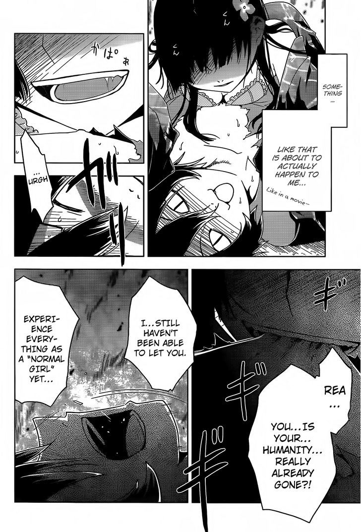 Read Sankarea chapter 20 image 15 on Lezhin