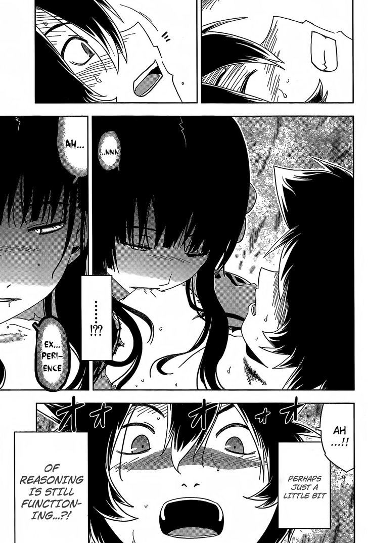 Read Sankarea chapter 20 image 16 on Lezhin