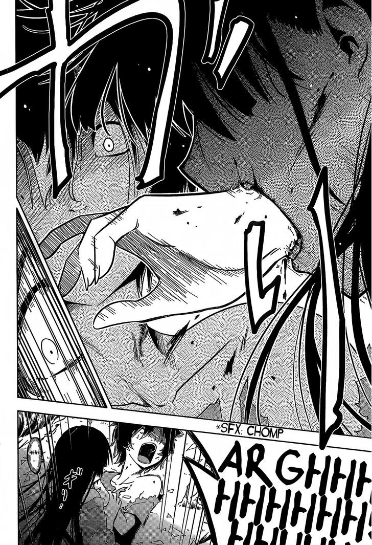 Read Sankarea chapter 20 image 19 on Lezhin