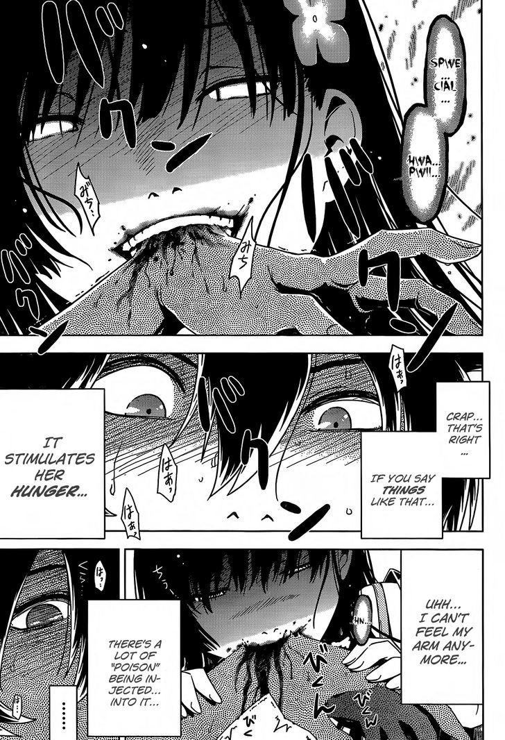 Read Sankarea chapter 20 image 20 on Lezhin