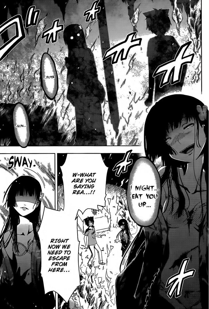 Read Sankarea chapter 20 image 3 on Lezhin