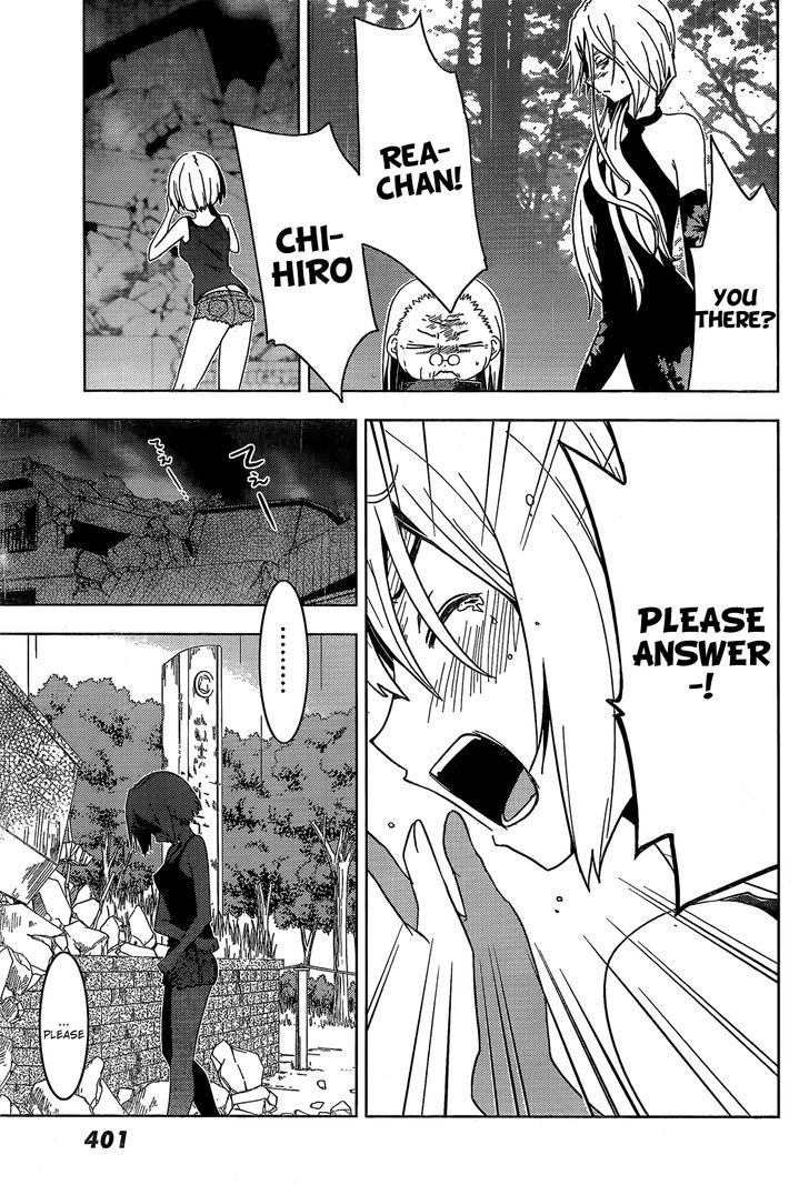 Read Sankarea chapter 20 image 31 on Lezhin