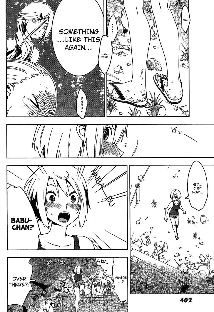 Read Sankarea chapter 20 image 32 on Lezhin