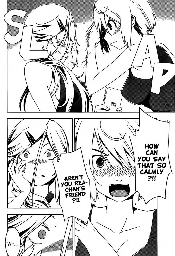 Read Sankarea chapter 20 image 9 on Lezhin