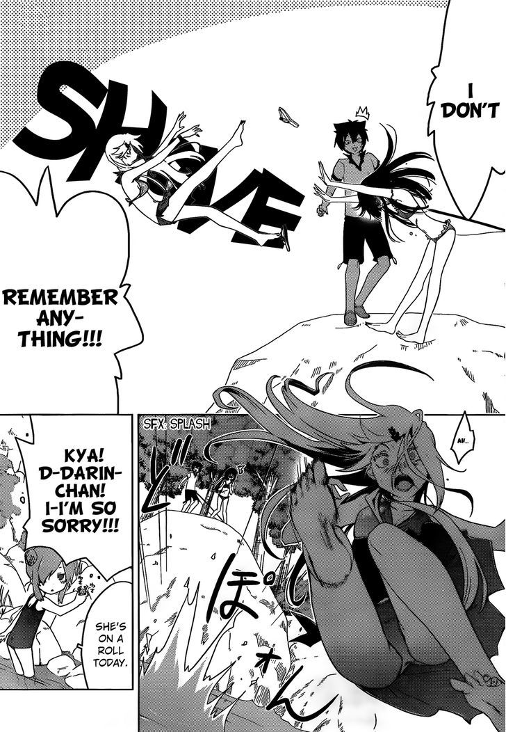 Read Sankarea chapter 21 image 15 on Lezhin