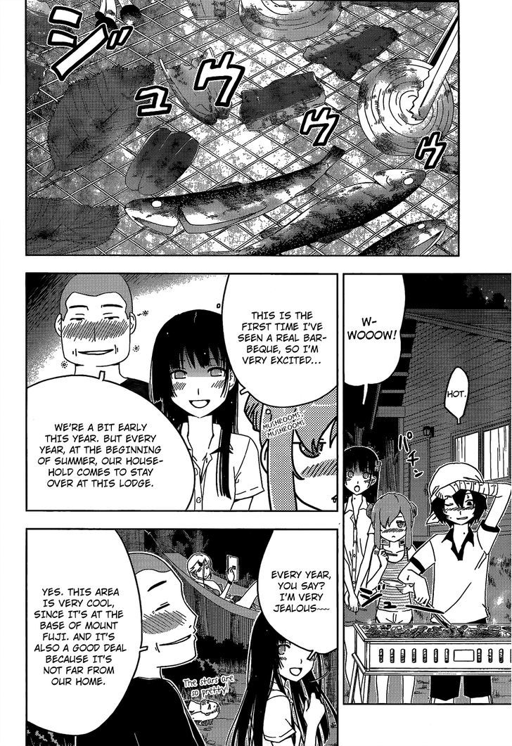 Read Sankarea chapter 21 image 18 on Lezhin