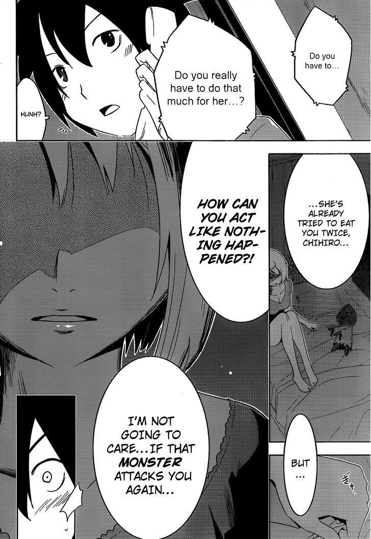 Read Sankarea chapter 21 image 20 on Lezhin
