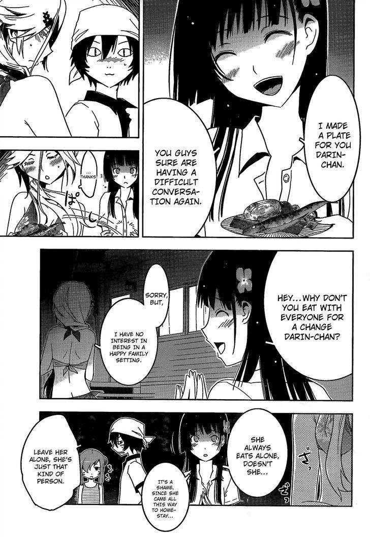 Read Sankarea chapter 21 image 25 on Lezhin