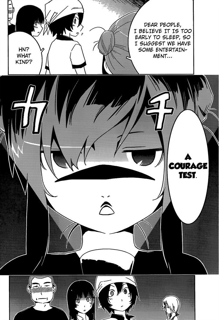 Read Sankarea chapter 21 image 26 on Lezhin