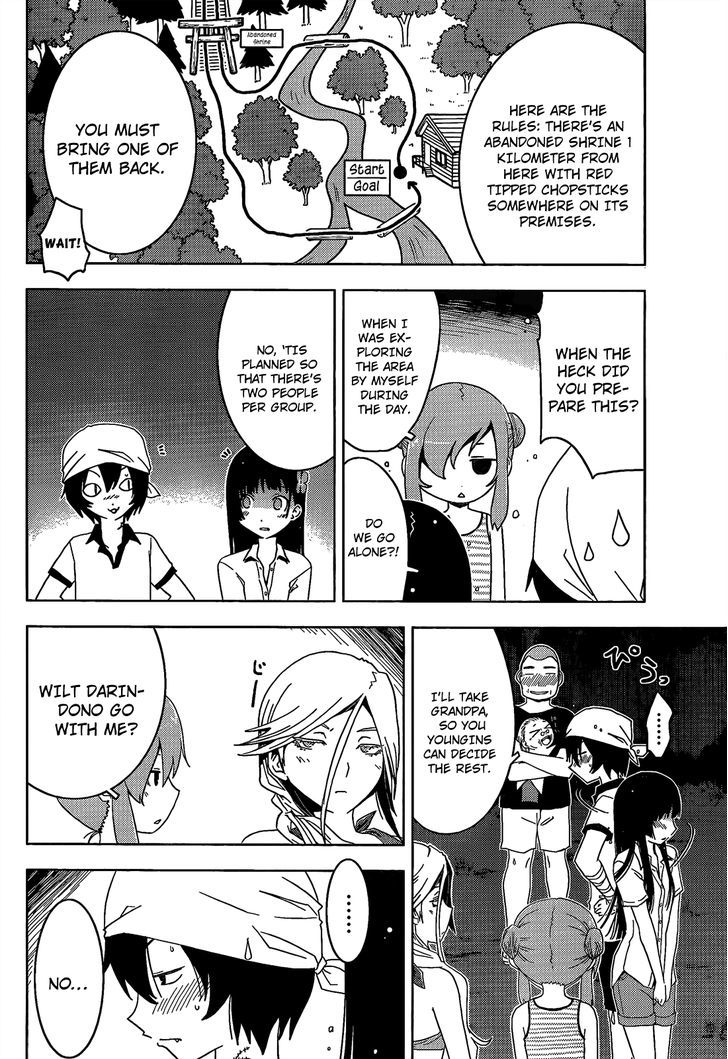Read Sankarea chapter 21 image 28 on Lezhin