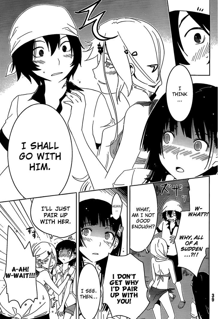 Read Sankarea chapter 21 image 29 on Lezhin