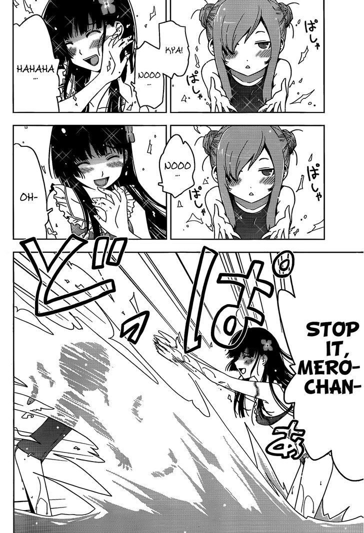 Read Sankarea chapter 21 image 6 on Lezhin