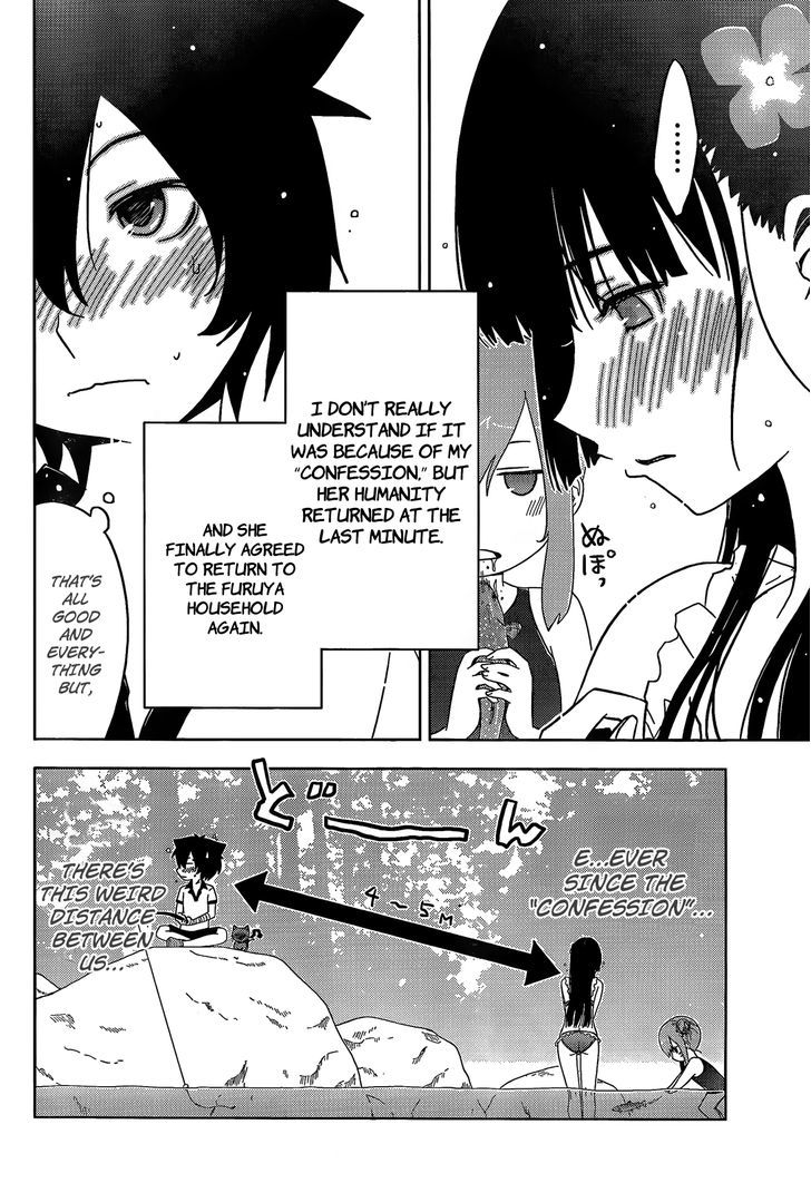 Read Sankarea chapter 21 image 8 on Lezhin