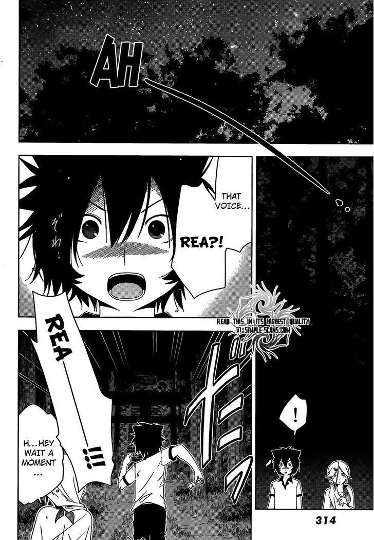 Read Sankarea chapter 22 image 13 on Lezhin