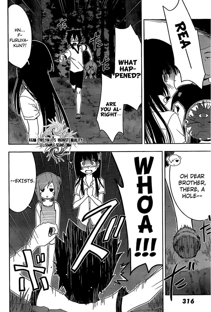 Read Sankarea chapter 22 image 15 on Lezhin