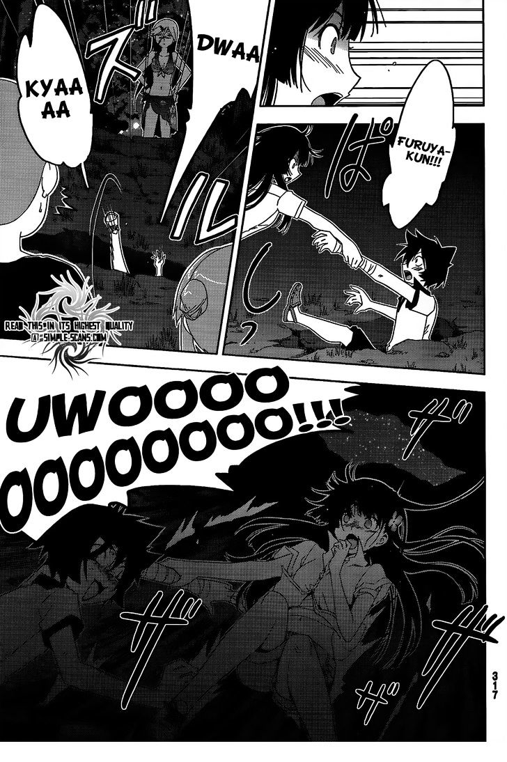 Read Sankarea chapter 22 image 16 on Lezhin