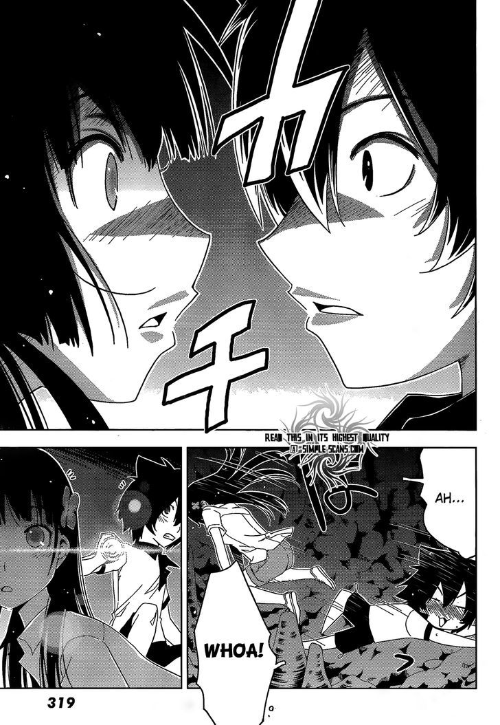 Read Sankarea chapter 22 image 18 on Lezhin