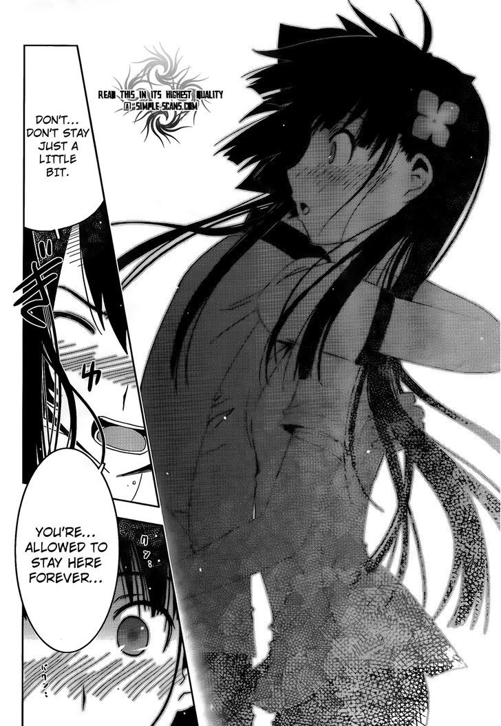 Read Sankarea chapter 22 image 26 on Lezhin