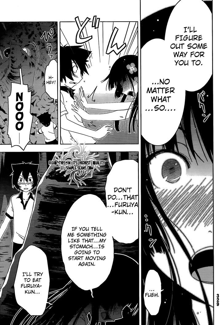 Read Sankarea chapter 22 image 27 on Lezhin