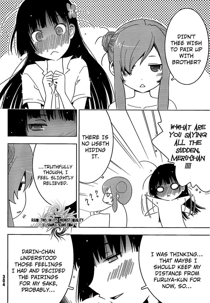 Read Sankarea chapter 22 image 3 on Lezhin