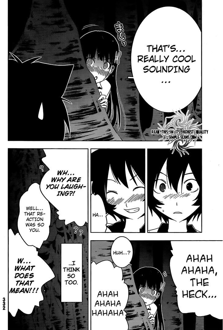 Read Sankarea chapter 22 image 30 on Lezhin