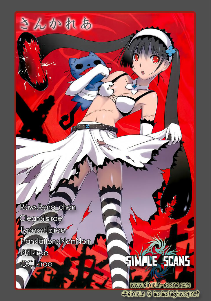 Read Sankarea chapter 22 image 32 on Lezhin