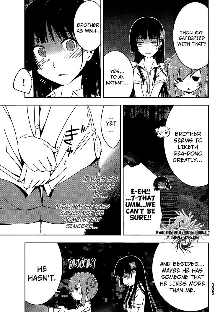 Read Sankarea chapter 22 image 4 on Lezhin
