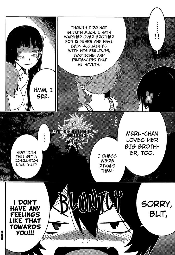Read Sankarea chapter 22 image 5 on Lezhin