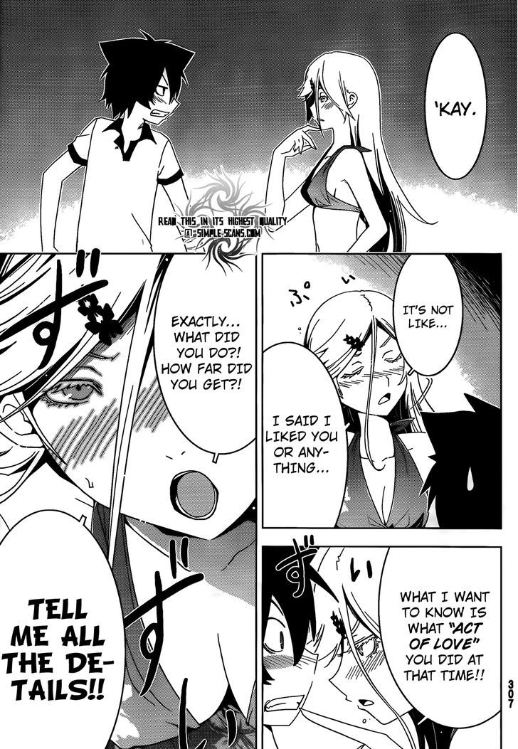 Read Sankarea chapter 22 image 6 on Lezhin
