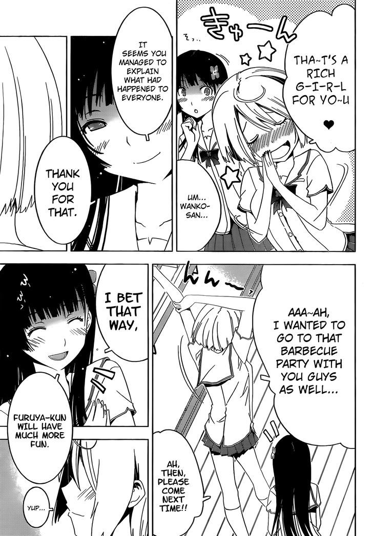 Read Sankarea chapter 23 image 10 on Lezhin