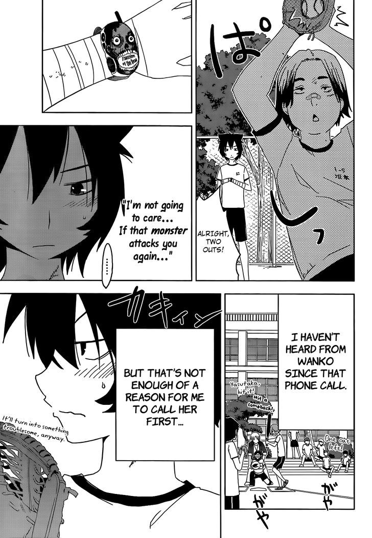 Read Sankarea chapter 23 image 12 on Lezhin