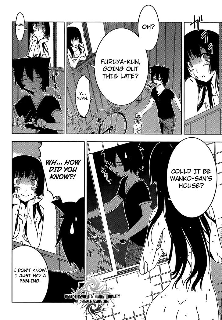 Read Sankarea chapter 23 image 15 on Lezhin