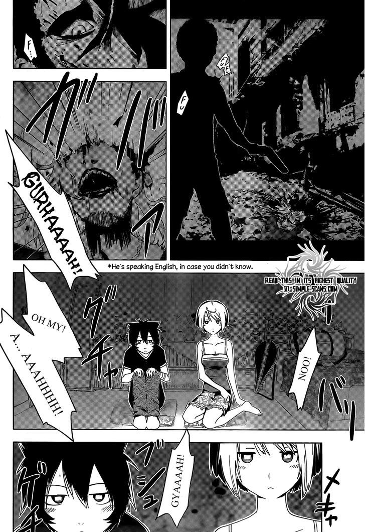 Read Sankarea chapter 23 image 21 on Lezhin