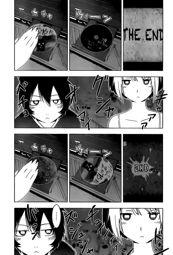 Read Sankarea chapter 23 image 22 on Lezhin