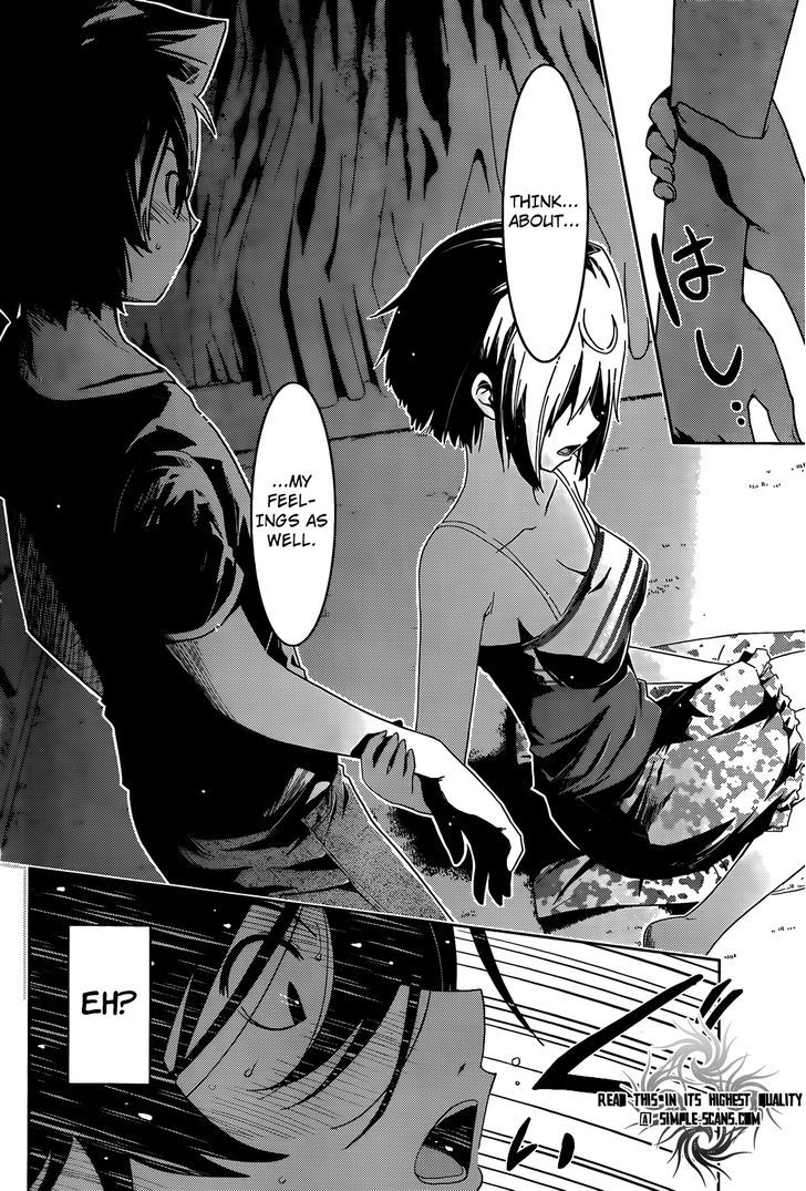 Read Sankarea chapter 23 image 27 on Lezhin