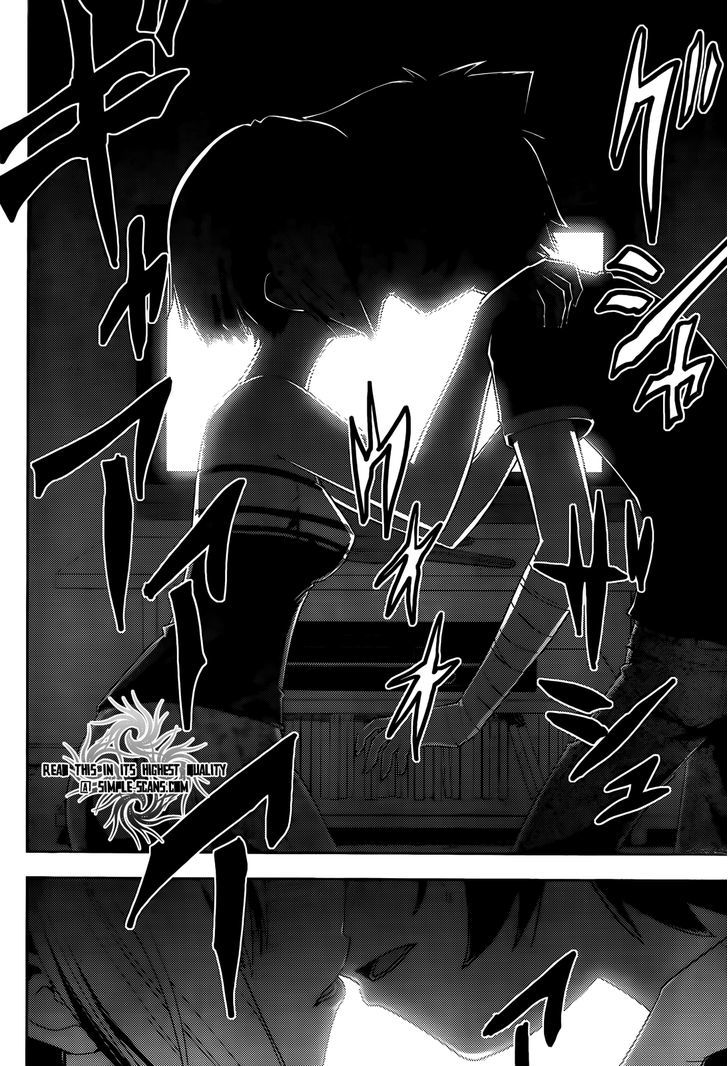 Read Sankarea chapter 23 image 29 on Lezhin