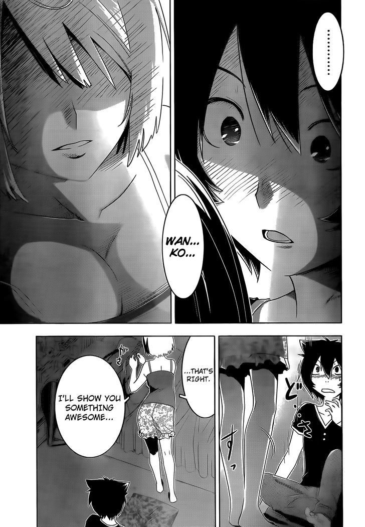 Read Sankarea chapter 23 image 30 on Lezhin