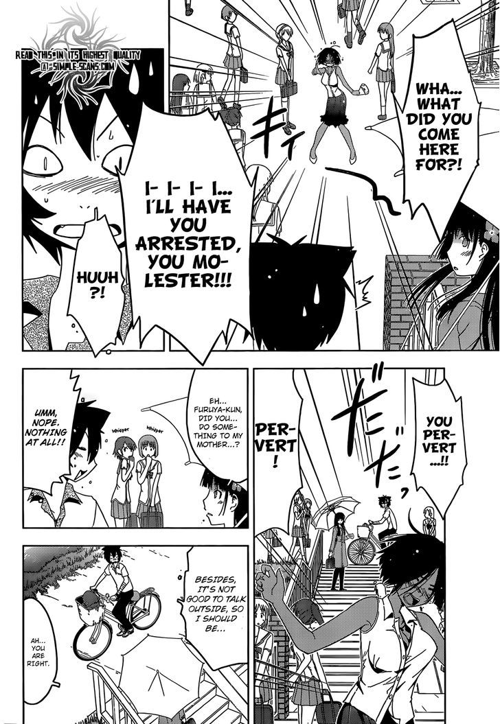 Read Sankarea chapter 23 image 5 on Lezhin