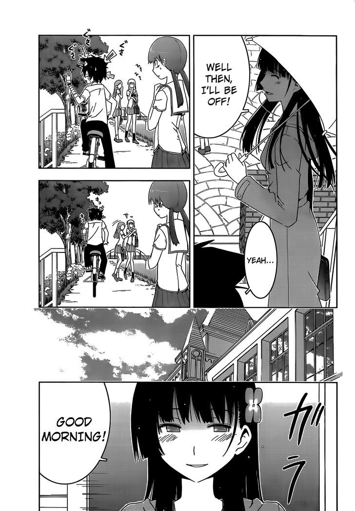 Read Sankarea chapter 23 image 6 on Lezhin