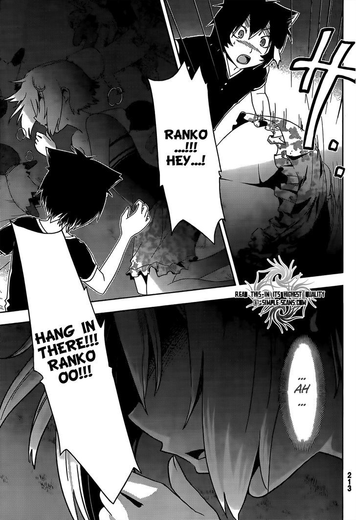 Read Sankarea chapter 24 image 10 on Lezhin