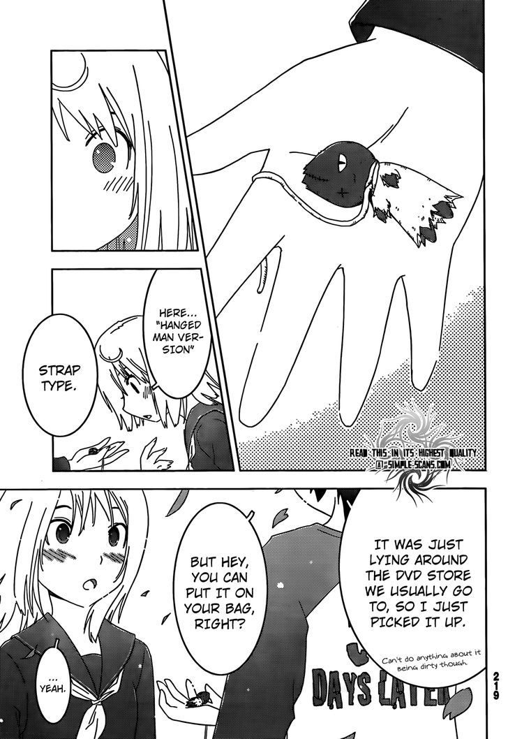 Read Sankarea chapter 24 image 16 on Lezhin