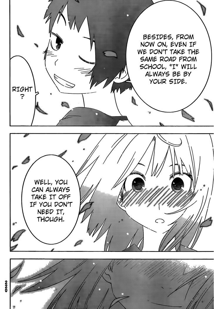 Read Sankarea chapter 24 image 17 on Lezhin