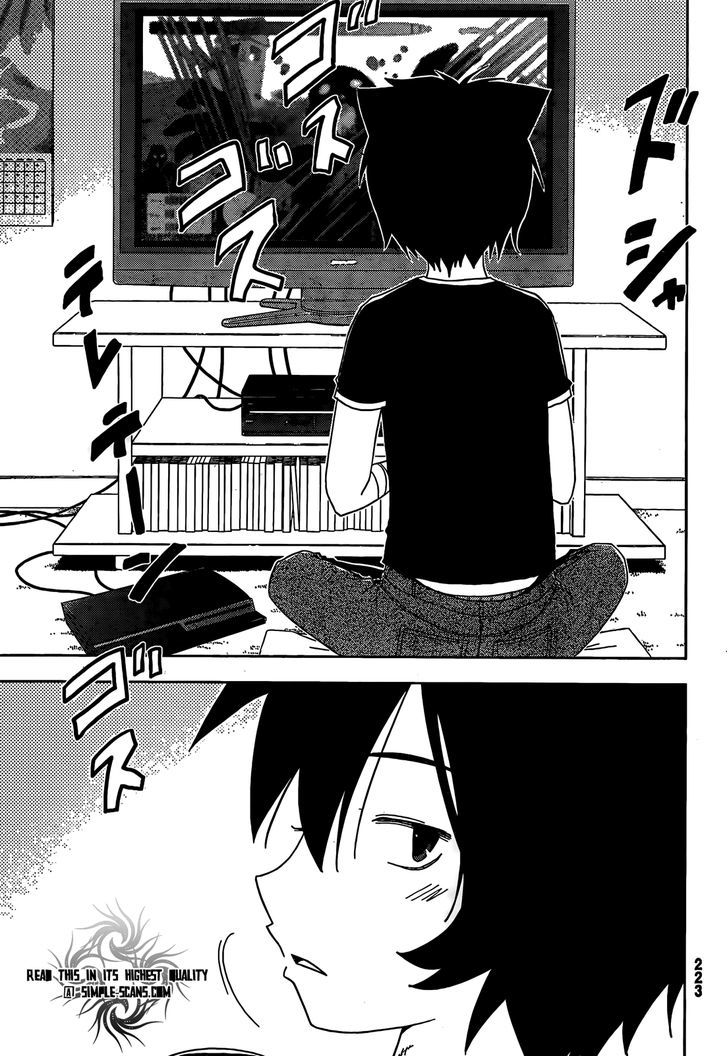 Read Sankarea chapter 24 image 20 on Lezhin