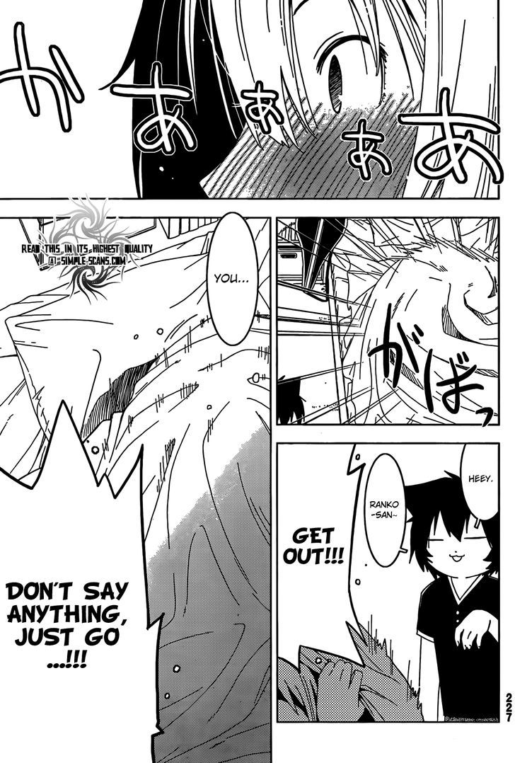 Read Sankarea chapter 24 image 24 on Lezhin