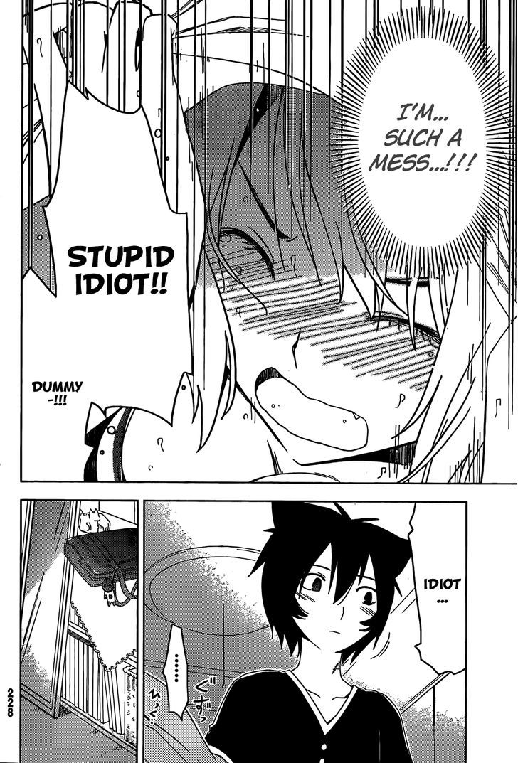 Read Sankarea chapter 24 image 25 on Lezhin