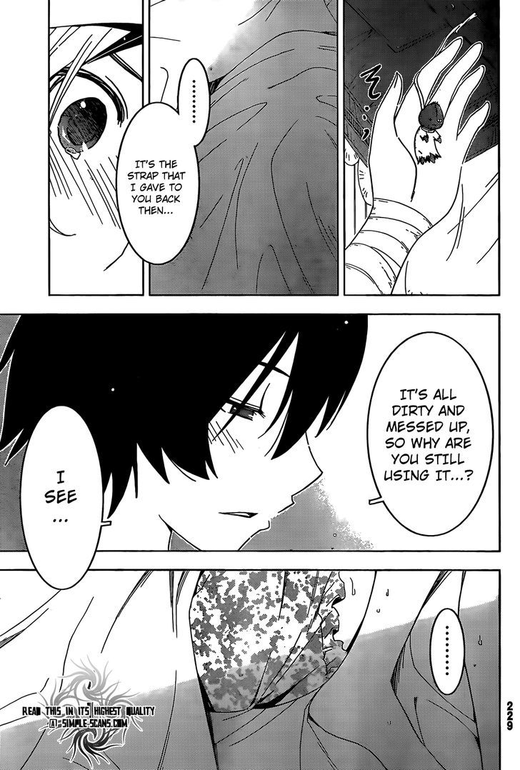 Read Sankarea chapter 24 image 26 on Lezhin