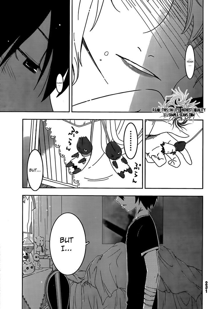 Read Sankarea chapter 24 image 28 on Lezhin